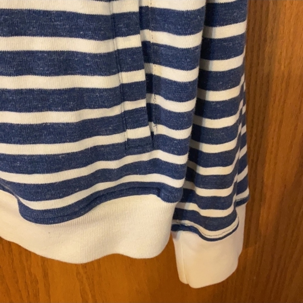 Unisex Striped Disneyland Hoodie - Picture 9 of 10